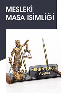 MESLEKİ İSİMLİKLER