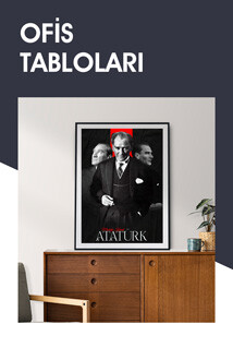 OFİS TABLOLARI