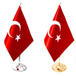 Masa Bayrağı - 1